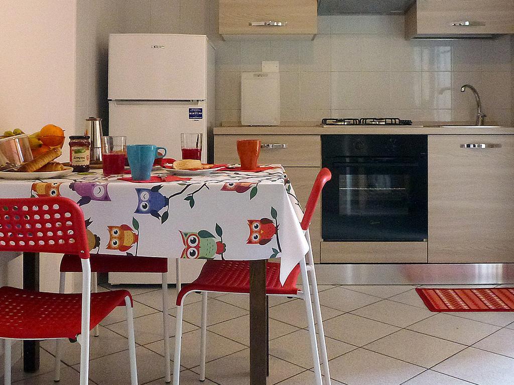 Ravenna Tourist Apartments 외부 사진